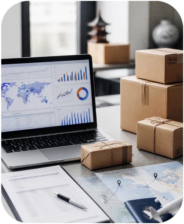 Cross border ecommerce в Китае под ключ от 25918 р. | Фиалан-Арт